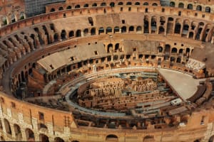 Colosseum, Palatine Hill & Roman Forum Tour 4