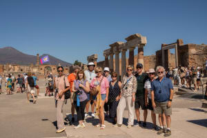 Rome Day Trip: Pompeii & Sorrento Coast 3