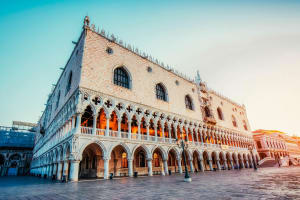Venice's Doge's Palace & St. Mark's Basilica Tour 3