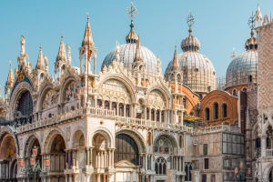 Venice's Doge's Palace & St. Mark's Basilica Tour 4