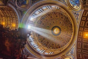 St. Peter's Basilica Guided Tour with Dome Climb 3