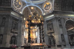 St. Peter's Basilica Guided Tour with Dome Climb 4