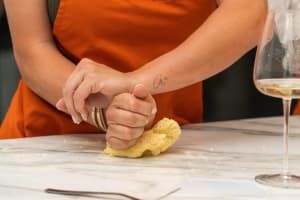 Authentic Roman Cooking Class 4