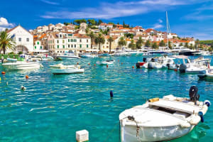 Luxury Private Hvar & Golden Horn Trip 4