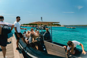 Blue Cave & Five Islands Speedboat Tour 3