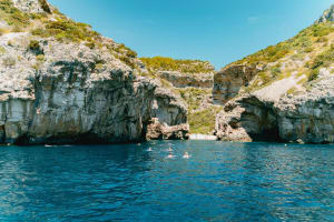 Blue Cave & Five Islands Speedboat Tour 4