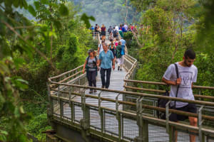 Iguassu Falls Argentinian Side Tour 4