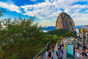 Rio Express: Christ the Redeemer and Sugarloaf Mountain Tour 4
