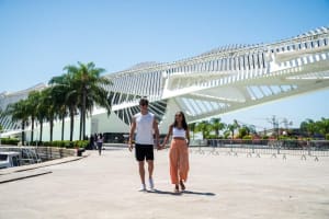 Rio's Museum of Tomorrow & AquaRio Tour 3