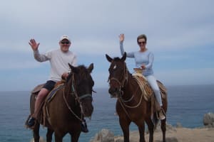 Cabo Desert ATV & Beach Horseback Combo 3