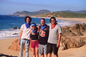 Cabo Migrino Beach ATV Adventure 3