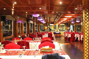 Dubai Marina Dhow Dinner Cruise 3