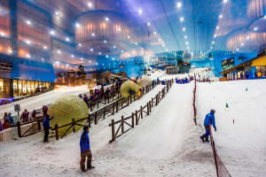 Ski Dubai Snow Classic Experience 3
