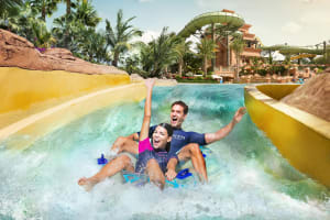 Atlantis Aquaventure & Lost Chambers Tickets 3