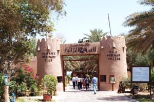Abu Dhabi City Tour with BAPS Mandir Visit 4