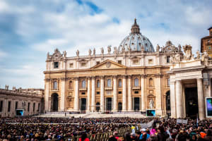 Vatican City Papal Audience Tour 3