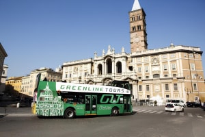Rome Open Bus Tour with Audio Guide 3