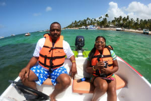 Punta Cana Speedboat Snorkeling Adventure 4