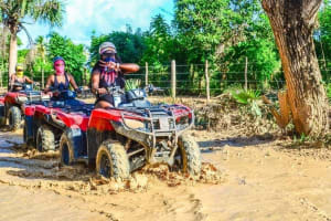 Punta Cana ATV & Snorkeling Adventure 4