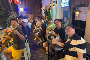 Ho Chi Minh City Motorbike Street Food Tour 4