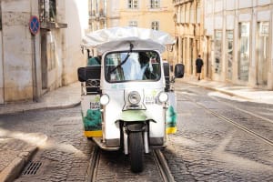 Lisbon Tuk Tuk History Tour 4