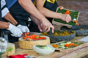 Balinese Cooking Class & Tanah Lot Temple Visit 3