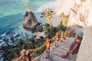 Nusa Penida Underground Temple Tour 4