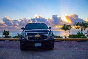 Luxury SUV Transfer from Costa Mujeres to Cancun Airport 3