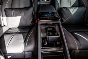 Luxury Mercedes Maybach GLS 600 Transfers in Cancun 4