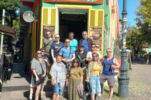 Buenos Aires Small Group City Tour 4