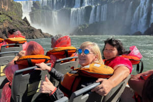 Private Iguazu Falls Day Trip from Buenos Aires 3