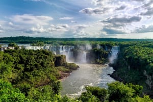 Valentine's Iguazu Falls Luxury Retreat 3