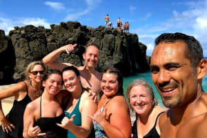 Private Oahu Island Tour with Snorkeling 4