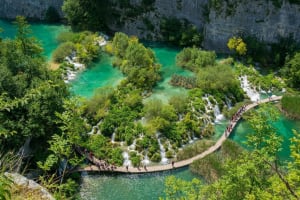 Plitvice Lakes Day Trip from Split 3