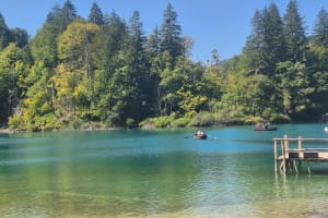 Split to Zagreb Transfer with Plitvice Lakes Visit 4