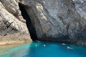 Blue Cave & 5 Islands Speedboat Tour 4