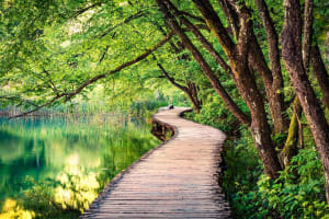 Private Plitvice Lakes Tour from Split 4