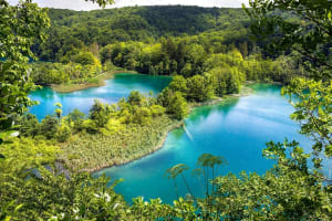 Plitvice Lakes Day Trip from Split 3
