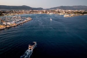 Split Panoramic Boat Tour with Champagne 4