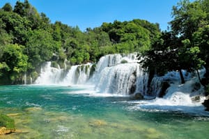 Private Krka Waterfalls & Trogir Old Town Tour 4