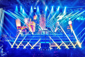 Coco Bongo Cancun Nightclub Admission with Open Bar 3