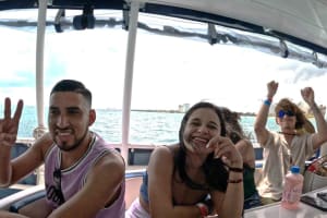 Isla Mujeres Snorkel & Lunch Cruise 3