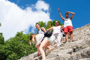 Tulum and Coba Mayan Ruins Private Tour 3
