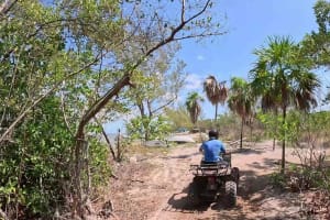 Cancun Airboat & ATV Jungle Adventure 4