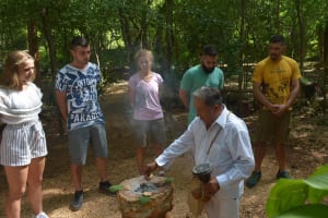 Ek Balam and Cenote Maya Adventure 3