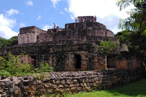 Ek Balam and Cenote Maya Adventure 4