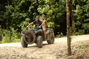 Playa del Carmen ATV & Crystal Caves Adventure 3