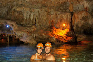 Playa del Carmen ATV & Crystal Caves Adventure 4
