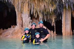 Rio Secreto Underground River Tour 3