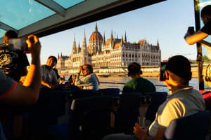 Budapest Danube Sightseeing Cruise 3